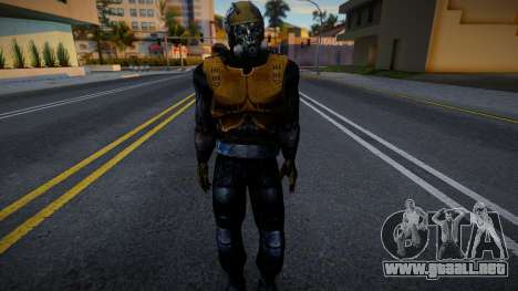 Krug from S.T.A.L.K.E.R v1 para GTA San Andreas