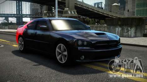 Dodge Charger SRT F-Sport S13 para GTA 4