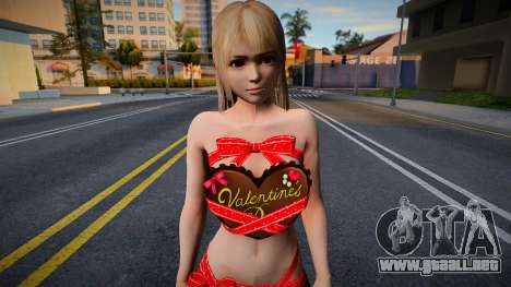 Marie Rose Melton para GTA San Andreas