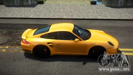 Porsche 911 FT V1.0 para GTA 4