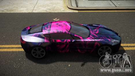 Aston Martin One-77 LR-X S13 para GTA 4