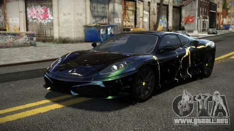 Ferrari F430 L-Sport S5 para GTA 4