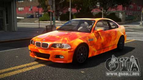 BMW M3 E46 FT-R S12 para GTA 4