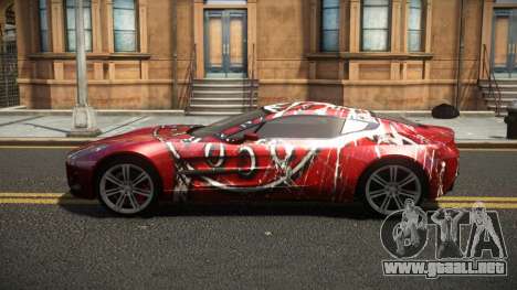 Aston Martin One-77 LR-X S2 para GTA 4