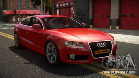 Audi A5 E-Style V1.0 para GTA 4