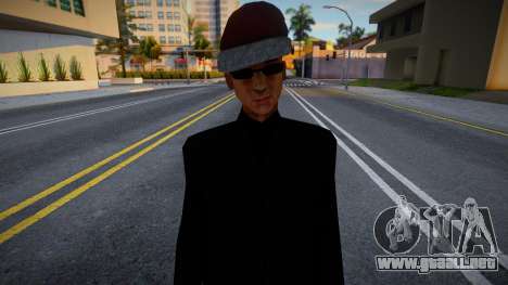 Wuzimu New Year para GTA San Andreas