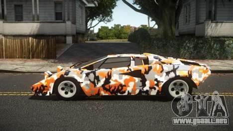 Lamborghini Countach SE S4 para GTA 4