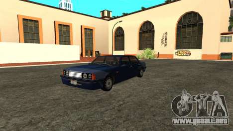 Vincent Retexture para GTA San Andreas