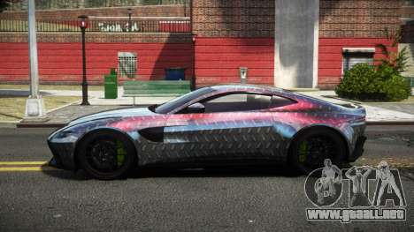 Aston Martin Vantage FT-R S10 para GTA 4