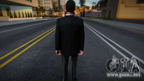 Suit Wmybu para GTA San Andreas
