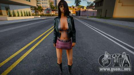 Winter Hfypro para GTA San Andreas