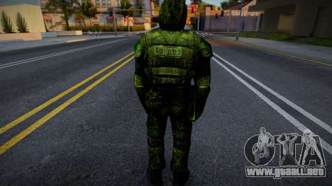 Brigada Che from S.T.A.L.K.E.R v5 para GTA San Andreas