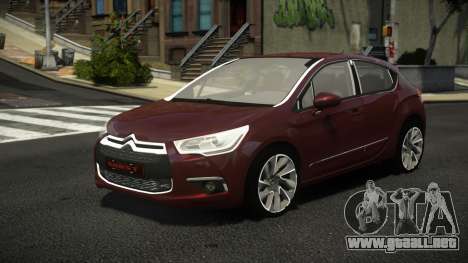 Citroen DS4 ST-L para GTA 4