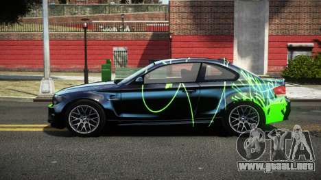 BMW 1M G-Power S12 para GTA 4