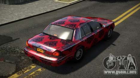 Ford Crown Victoria ES 99th S2 para GTA 4