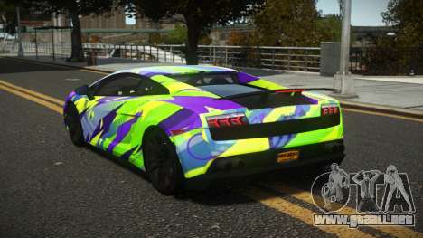 Lamborghini Gallardo XS-R S14 para GTA 4