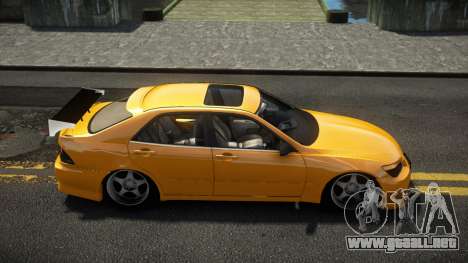 Lexus IS300 RS-X para GTA 4