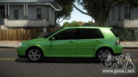 Volkswagen Golf SL V1.1 para GTA 4