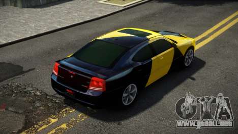 Dodge Charger SRT F-Sport S10 para GTA 4