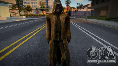 Gangster from S.T.A.L.K.E.R v5 para GTA San Andreas