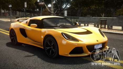 Lotus Exige RS V1.1 para GTA 4