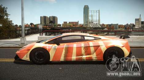 Lamborghini Gallardo XS-R S9 para GTA 4