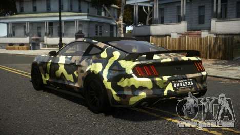 Ford Mustang GT ES-R S14 para GTA 4