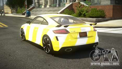 Audi TT Q-Style S5 para GTA 4