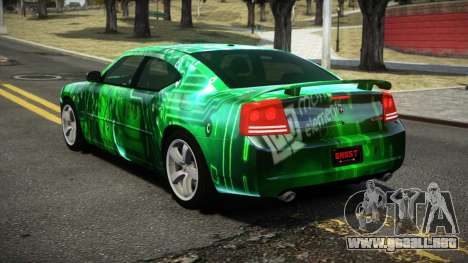 Dodge Charger SRT F-Sport S14 para GTA 4