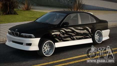 BMW M5 E39 [Karma] para GTA San Andreas