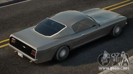 Vapid Dominator Classic SA para GTA San Andreas