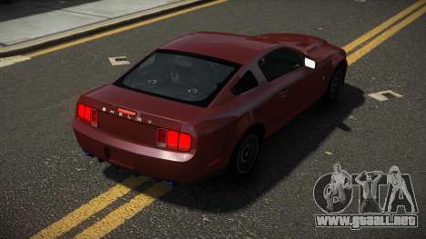 Ford Mustang F-Style V1.0 para GTA 4