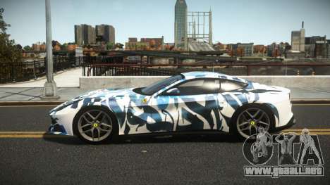 Ferrari F12 X-Tune S14 para GTA 4