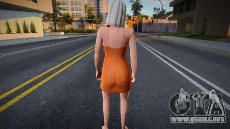 Annelis Hohenzollern v76 para GTA San Andreas