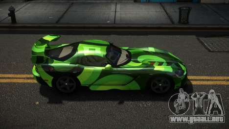 Dodge Viper X-RT S14 para GTA 4