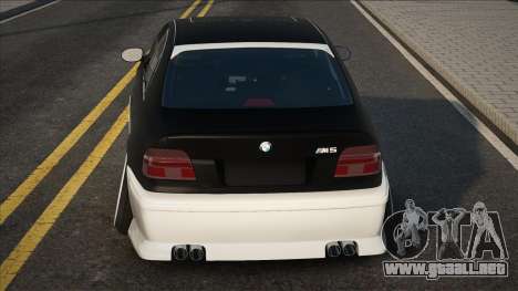 BMW M5 E39 [Karma] para GTA San Andreas