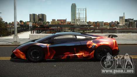 Lamborghini Gallardo XS-R S3 para GTA 4