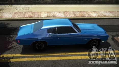 Chevrolet Chevelle 454 70th para GTA 4