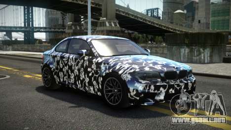 BMW 1M G-Power S3 para GTA 4