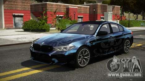 BMW M5 G-Power S13 para GTA 4