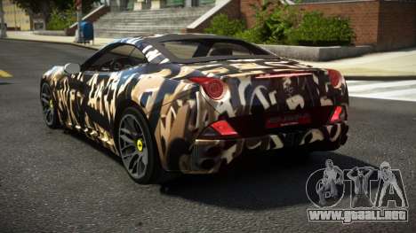 Ferrari California M-Power S7 para GTA 4