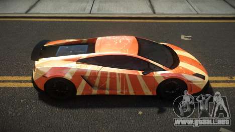 Lamborghini Gallardo XS-R S9 para GTA 4