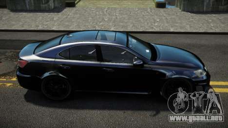 Lexus IS350 R-Style V1.0 para GTA 4