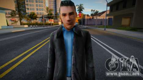 Suit Vimyelv para GTA San Andreas