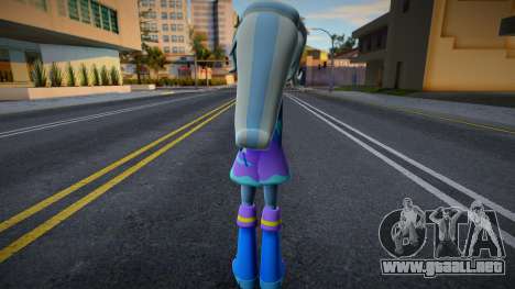 Trixie no hat para GTA San Andreas