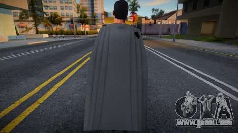 Superman (DCEU) v2 para GTA San Andreas