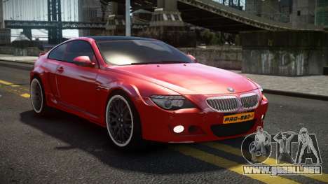 BMW M6 G-Tuning para GTA 4