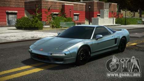 Honda NSX-R GT-X para GTA 4