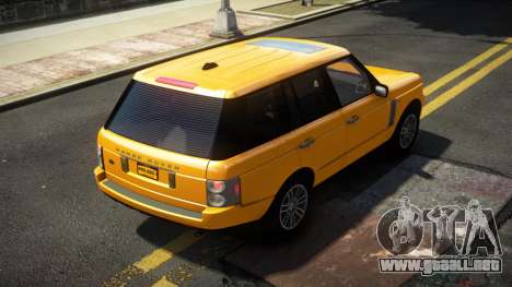 Range Rover Vogue D-Style para GTA 4