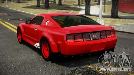 Ford Mustang GT NP-R para GTA 4